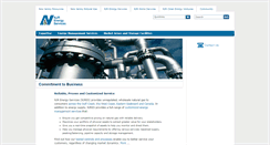 Desktop Screenshot of njrenergyservices.com